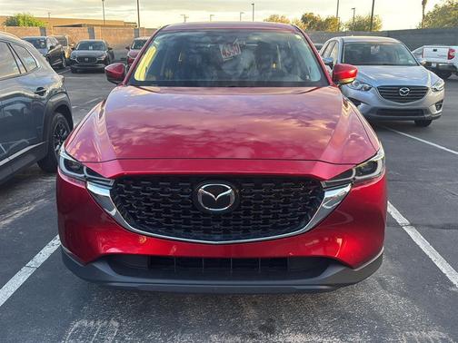 2023 Mazda CX-5 2.5 S Premium Plus Package