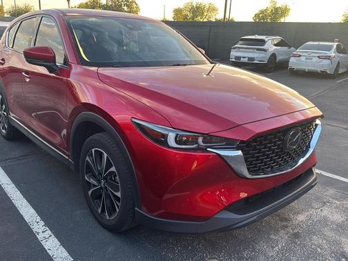 2023 Mazda CX-5 2.5 S Premium Plus Package
