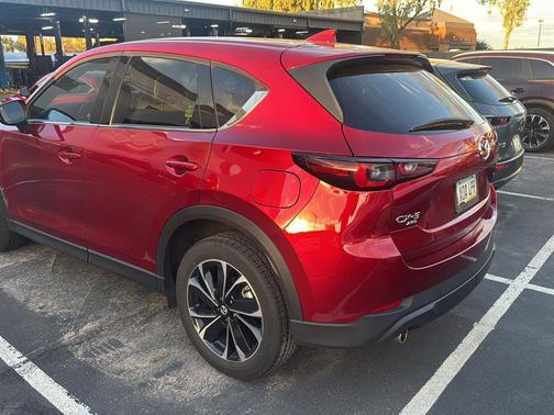 2023 Mazda CX-5 2.5 S Premium Plus Package