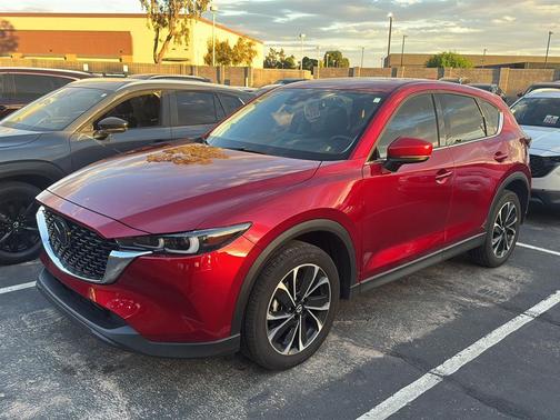 2023 Mazda CX-5 2.5 S Premium Plus Package