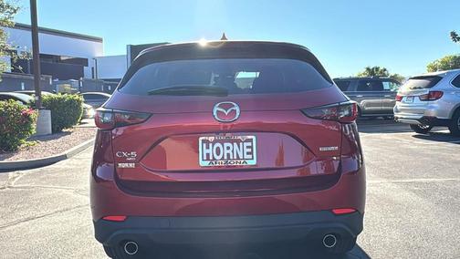 2023 Mazda CX-5 2.5 S Premium Plus Package