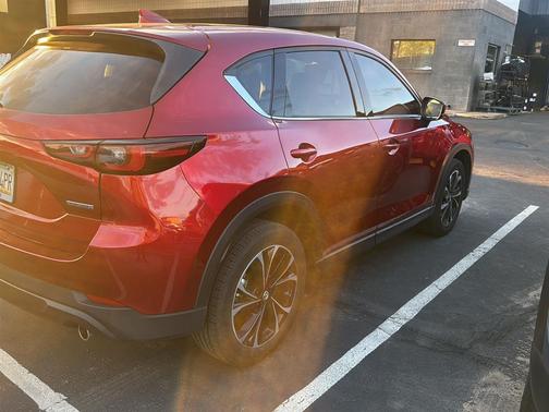 2023 Mazda CX-5 2.5 S Premium Plus Package