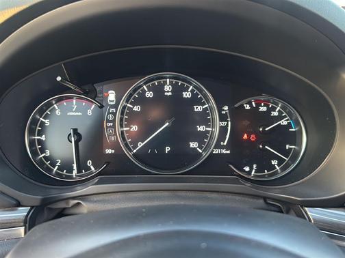 2023 Mazda CX-5 2.5 S Premium Plus Package
