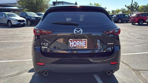 2023 Mazda CX-5 2.5 S Select Package