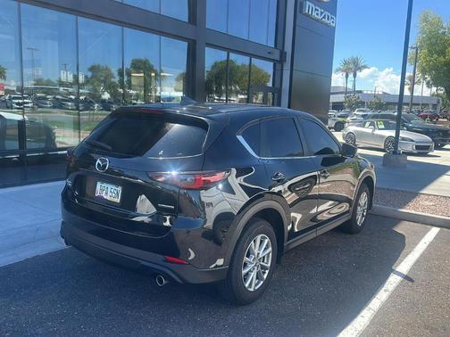 2023 Mazda CX-5 2.5 S Select Package