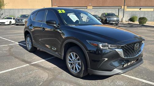 2023 Mazda CX-5 2.5 S Select Package