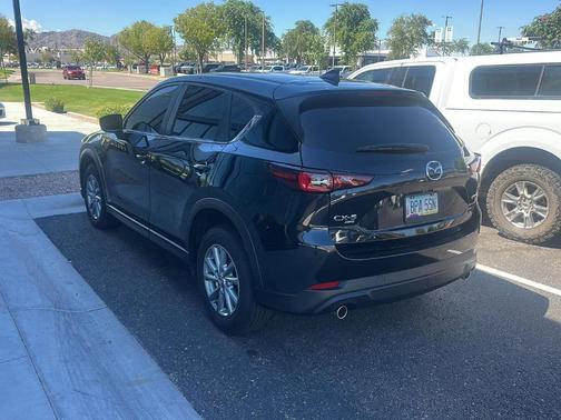 2023 Mazda CX-5 2.5 S Select Package