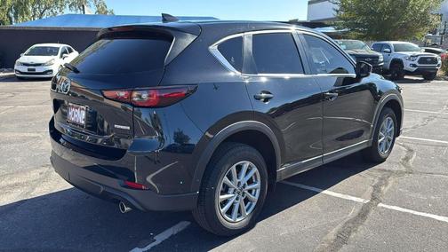 2023 Mazda CX-5 2.5 S Select Package
