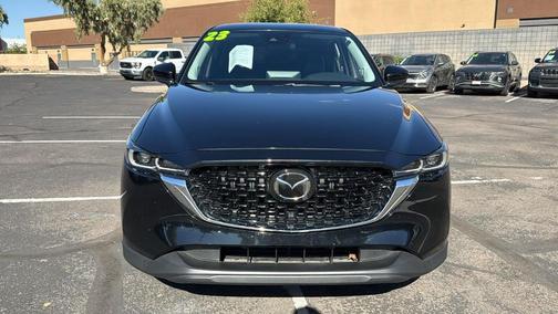 2023 Mazda CX-5 2.5 S Select Package