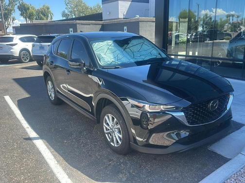 2023 Mazda CX-5 2.5 S Select Package