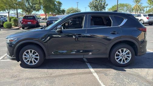 2023 Mazda CX-5 2.5 S Select Package
