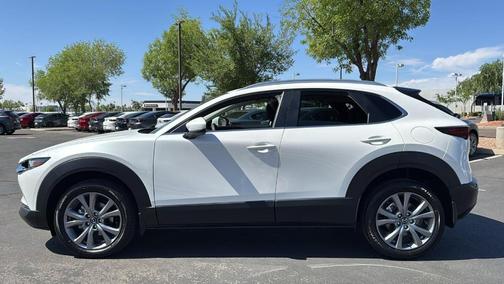 2025 Mazda CX-30 2.5 S Preferred Package