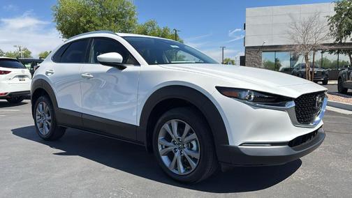 2025 Mazda CX-30 2.5 S Preferred Package