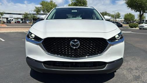 2025 Mazda CX-30 2.5 S Preferred Package