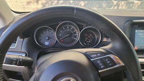 2016 Mazda CX-5 Grand Touring