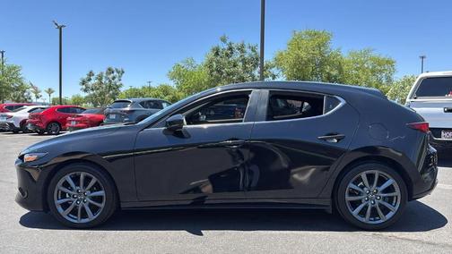 2023 Mazda Mazda3 FWD w/Preferred Package