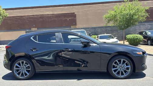 2023 Mazda Mazda3 FWD w/Preferred Package
