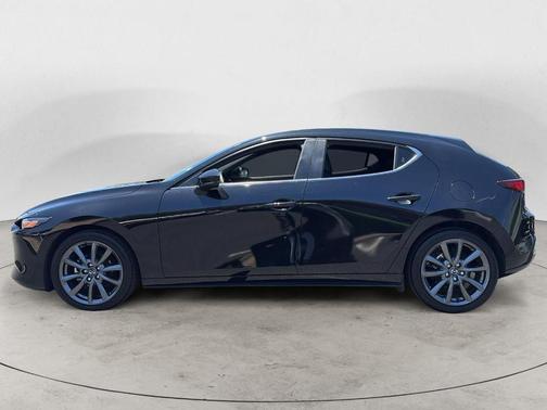 2023 Mazda Mazda3 FWD w/Preferred Package