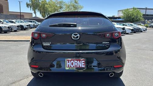 2023 Mazda Mazda3 FWD w/Preferred Package