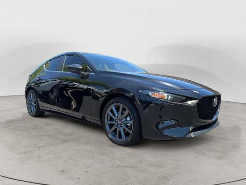 2023 Mazda Mazda3 FWD w/Preferred Package