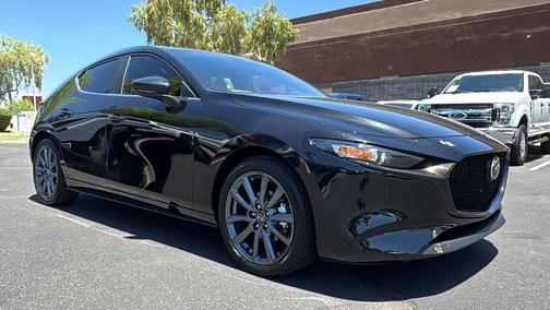 2023 Mazda Mazda3 FWD w/Preferred Package