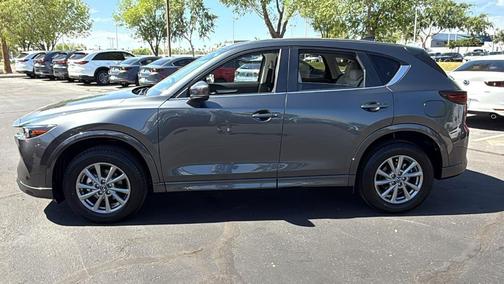 2025 Mazda CX-5 2.5 S Preferred Package