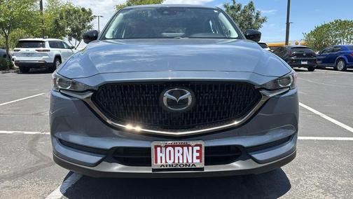 2021 Mazda CX-5 Carbon Edition