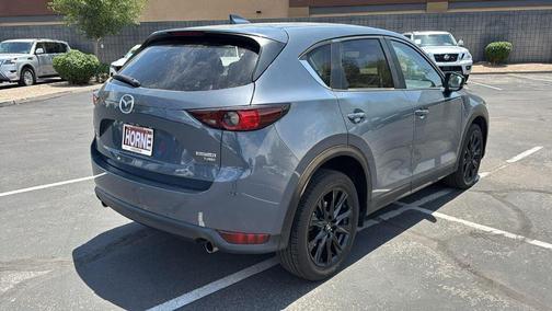 2021 Mazda CX-5 Carbon Edition