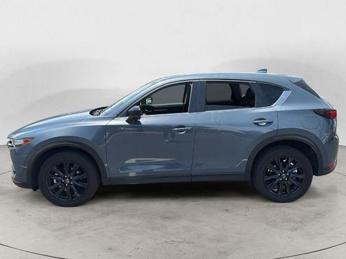 2021 Mazda CX-5 Carbon Edition