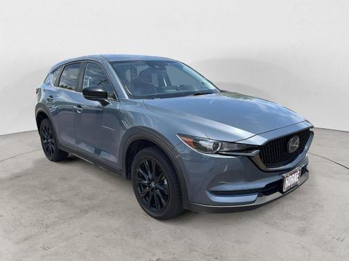 2021 Mazda CX-5 Carbon Edition