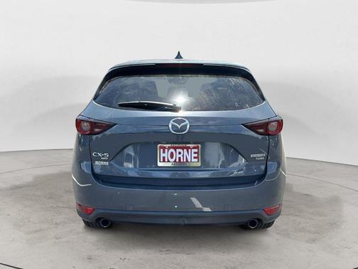 2021 Mazda CX-5 Carbon Edition