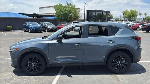 2021 Mazda CX-5 Carbon Edition