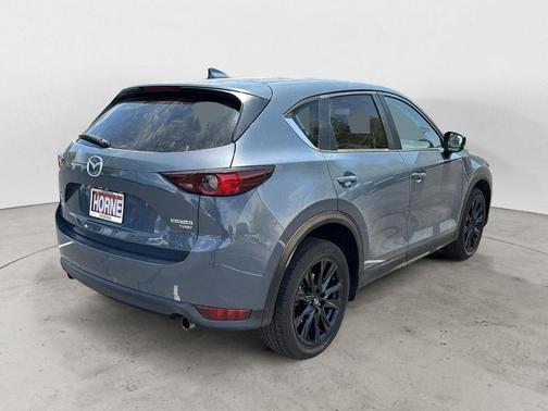 2021 Mazda CX-5 Carbon Edition