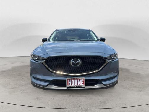 2021 Mazda CX-5 Carbon Edition