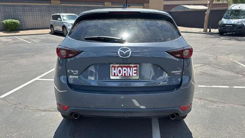 2021 Mazda CX-5 Carbon Edition