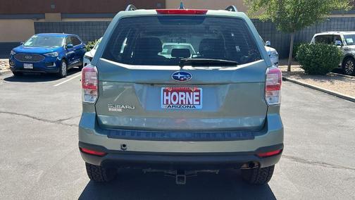 2017 Subaru Forester 2.5i