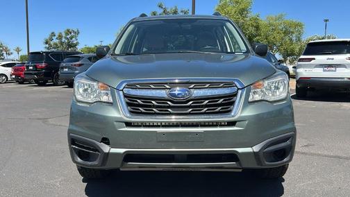 2017 Subaru Forester 2.5i