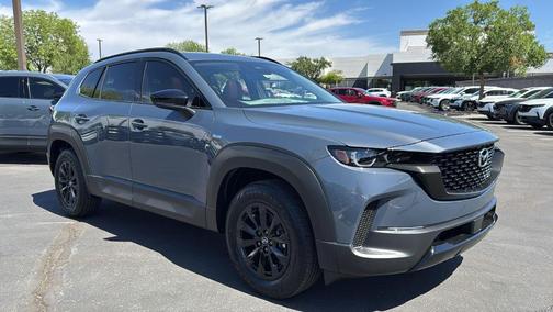 2025 Mazda CX-50 Hybrid Premium Package