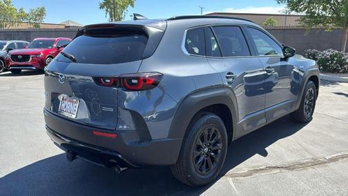 2025 Mazda CX-50 Hybrid Premium Package