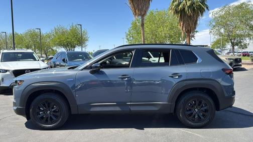 2025 Mazda CX-50 Hybrid Premium Package