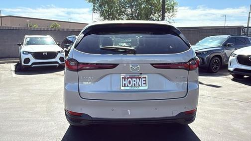 2025 Mazda CX-90 PHEV Preferred Package