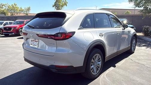 2025 Mazda CX-90 PHEV Preferred Package