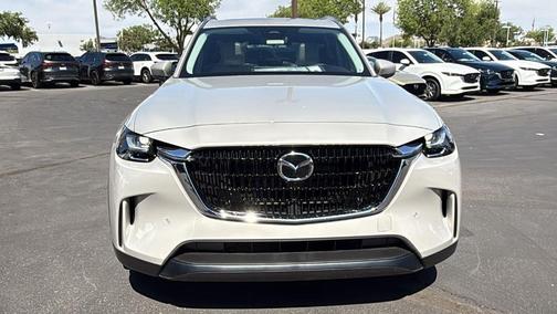 2025 Mazda CX-90 PHEV Preferred Package
