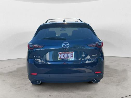 2025 Mazda CX-5 2.5 S