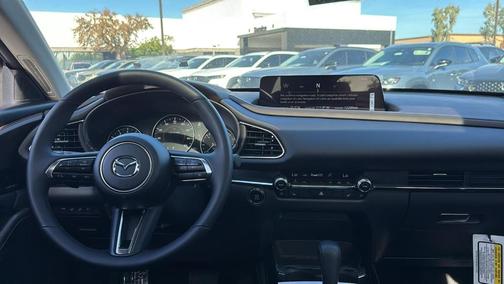 2025 Mazda CX-30 2.5 Turbo Premium Package