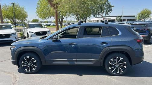 2025 Mazda CX-50 Hybrid Premium Plus Package