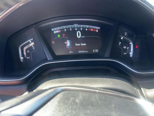 2017 Honda CR-V Touring