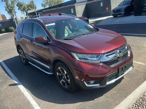 2017 Honda CR-V Touring