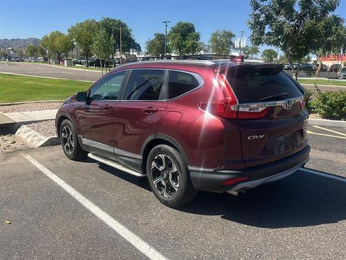2017 Honda CR-V Touring