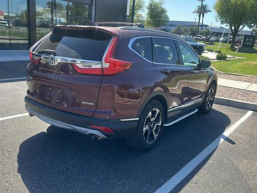 2017 Honda CR-V Touring